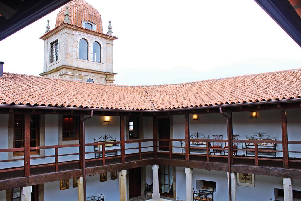 Hotel Convento Nossa Senhora Do Carmo Freixinho ภายนอก รูปภาพ